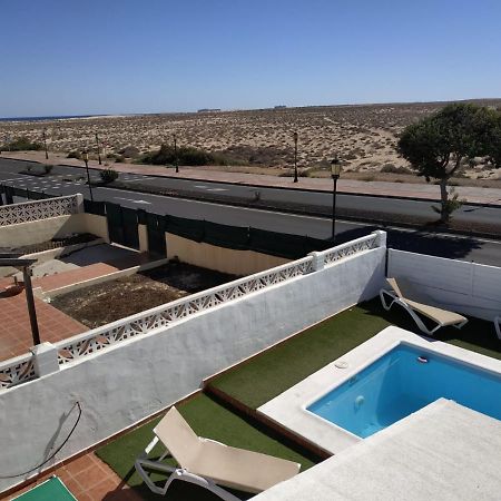 Aloha Surf House Hotell Corralejo Exteriör bild